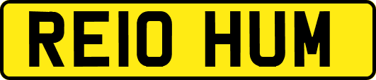 RE10HUM