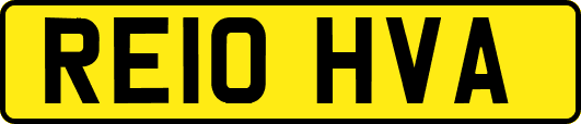 RE10HVA