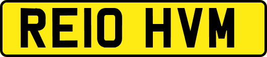 RE10HVM