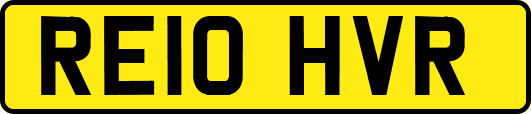 RE10HVR