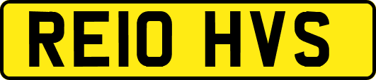 RE10HVS