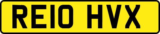 RE10HVX