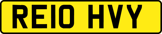 RE10HVY