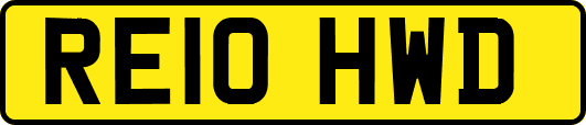 RE10HWD