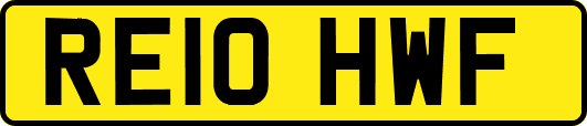 RE10HWF