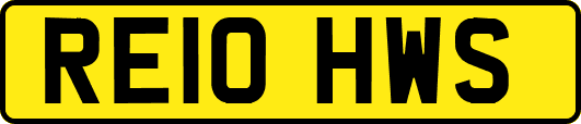RE10HWS