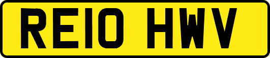 RE10HWV