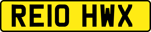 RE10HWX