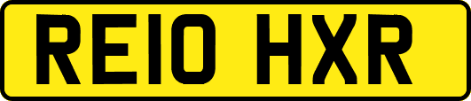 RE10HXR