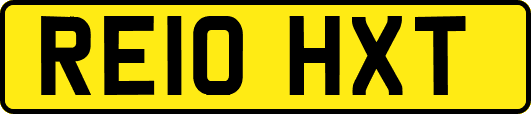 RE10HXT