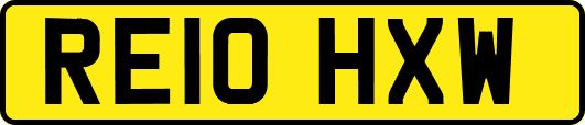 RE10HXW