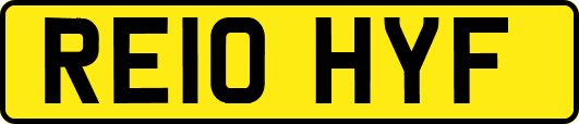 RE10HYF
