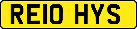 RE10HYS