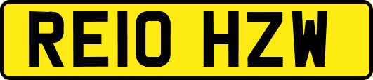 RE10HZW