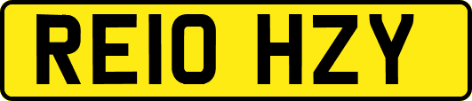 RE10HZY