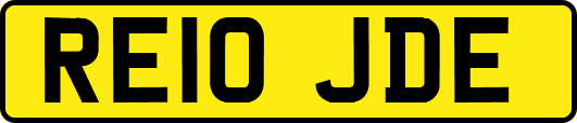 RE10JDE