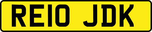 RE10JDK