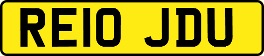 RE10JDU