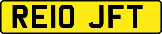 RE10JFT