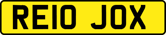 RE10JOX