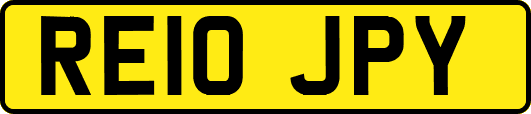 RE10JPY