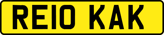 RE10KAK