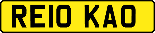 RE10KAO