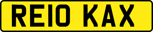 RE10KAX