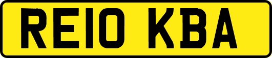 RE10KBA