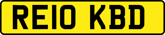 RE10KBD