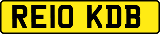 RE10KDB