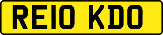 RE10KDO
