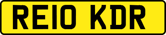 RE10KDR