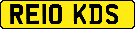 RE10KDS