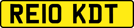 RE10KDT