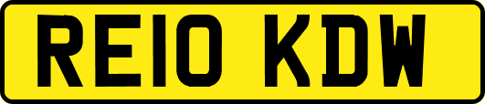 RE10KDW