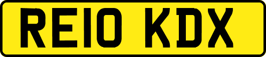 RE10KDX