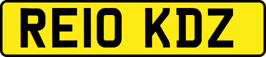 RE10KDZ