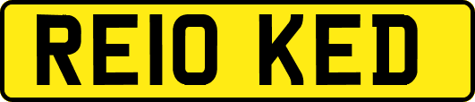 RE10KED