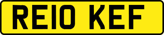 RE10KEF