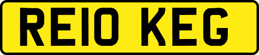 RE10KEG