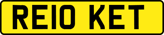 RE10KET