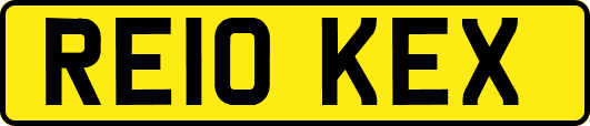 RE10KEX