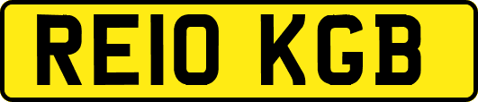 RE10KGB