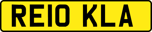 RE10KLA