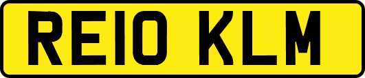 RE10KLM