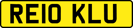 RE10KLU