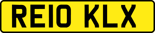 RE10KLX