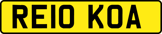 RE10KOA