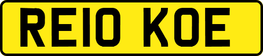 RE10KOE